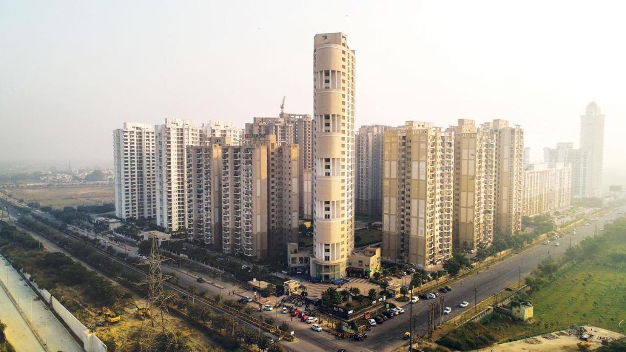 Guti Buti Homes Noida Eksteriør bilde
