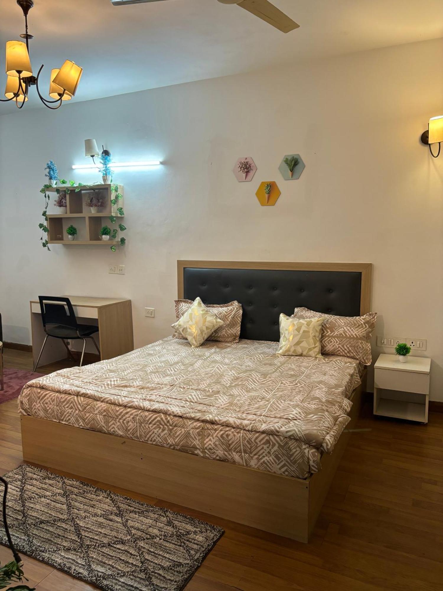 Guti Buti Homes Noida Eksteriør bilde
