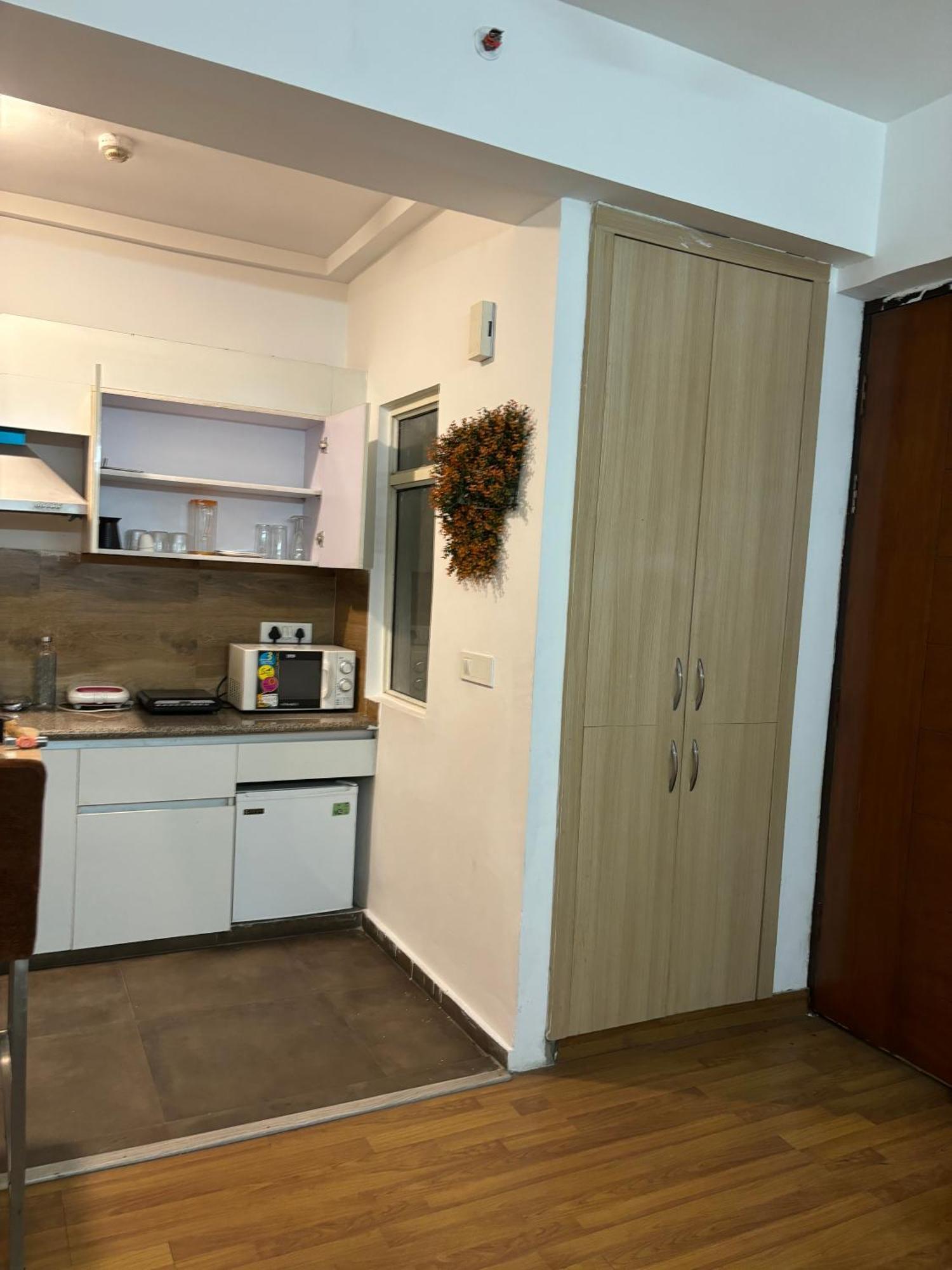 Guti Buti Homes Noida Eksteriør bilde