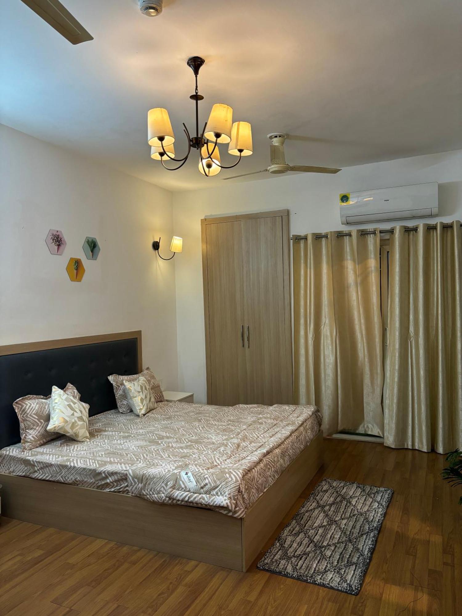Guti Buti Homes Noida Eksteriør bilde