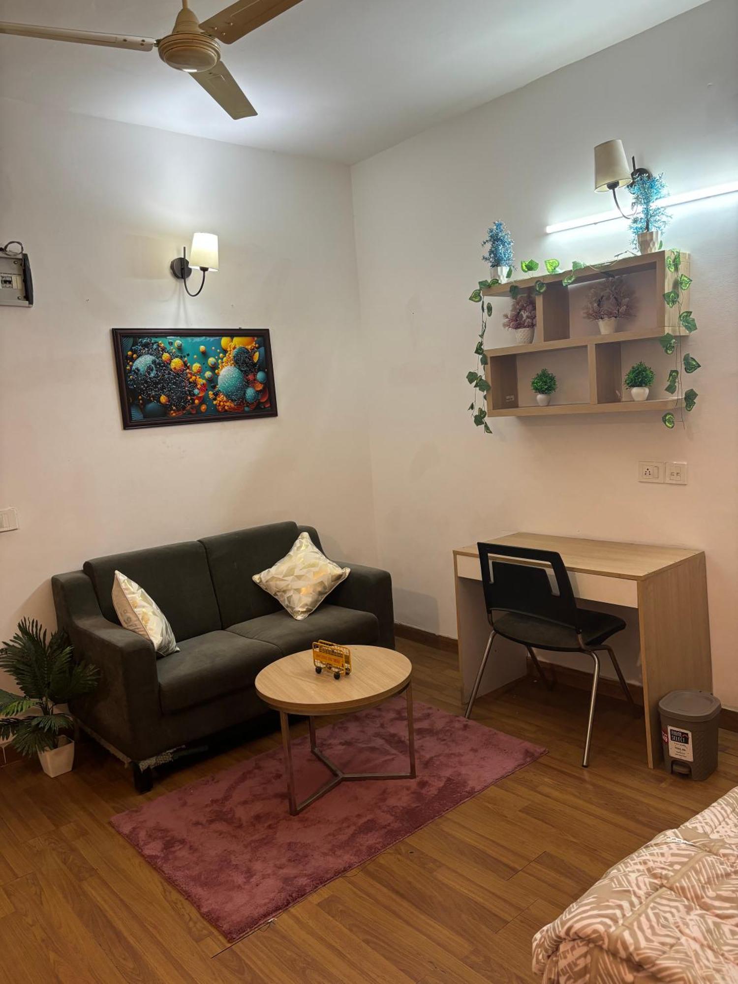 Guti Buti Homes Noida Eksteriør bilde