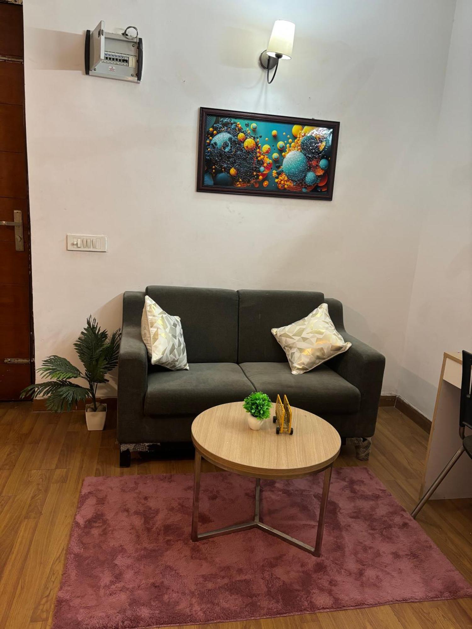 Guti Buti Homes Noida Eksteriør bilde
