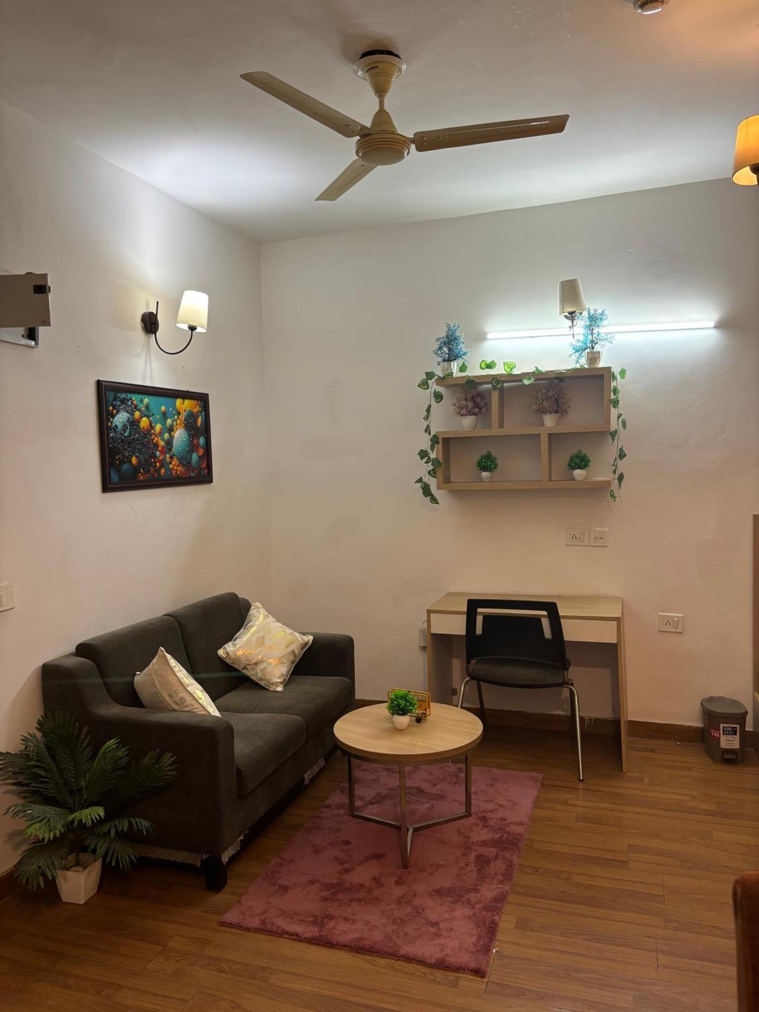 Guti Buti Homes Noida Eksteriør bilde